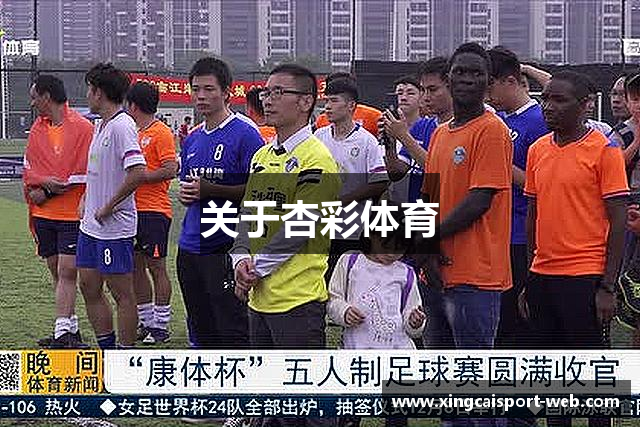 关于杏彩体育